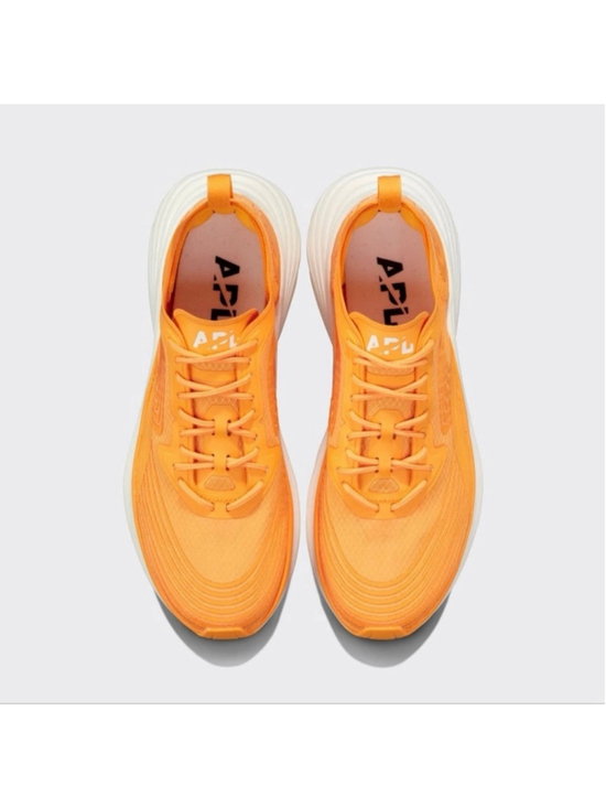 APL Other - Men's APL Streamline Athletic Shoes Size 12 Orange White